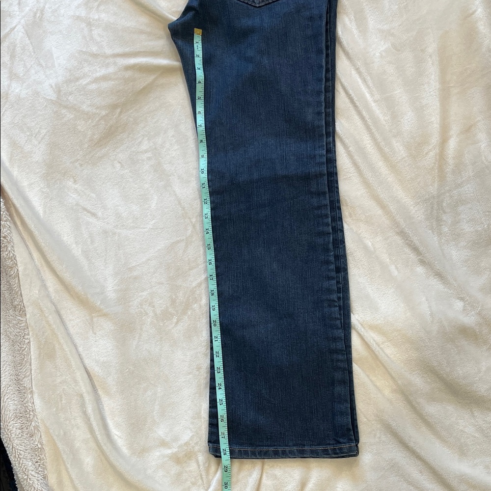Vintage Gap premium Bootcut 10 short - Picture 8 of 10